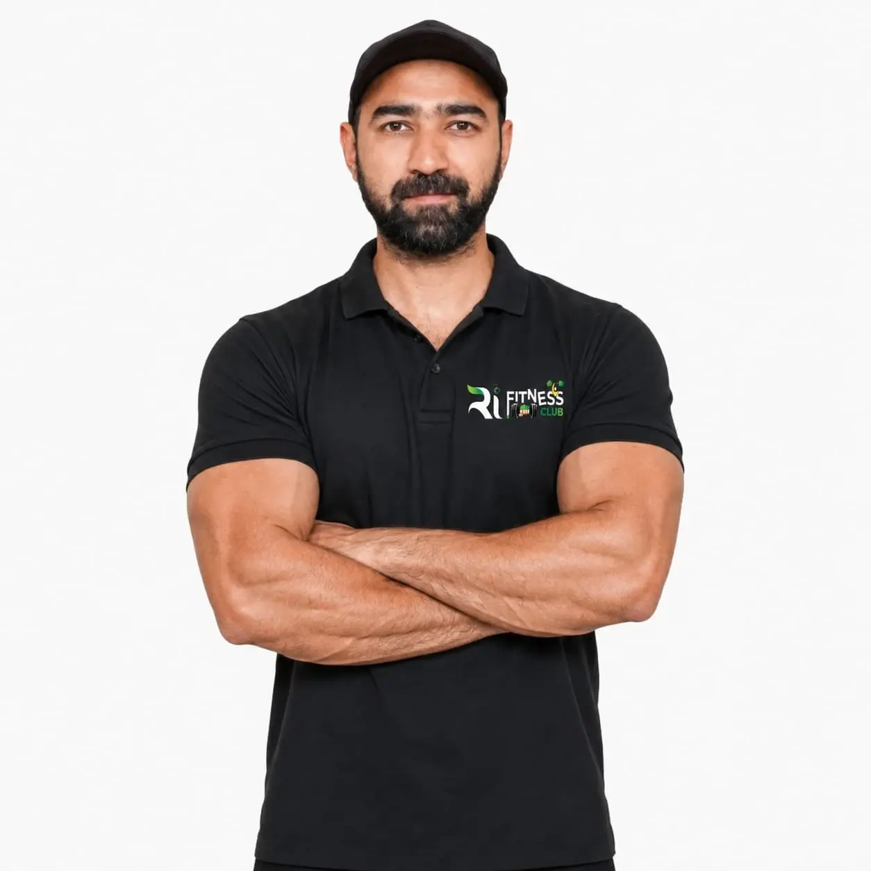 Coach Nauman Ismail - Head Trainer & Owner at RI Fitness Club
